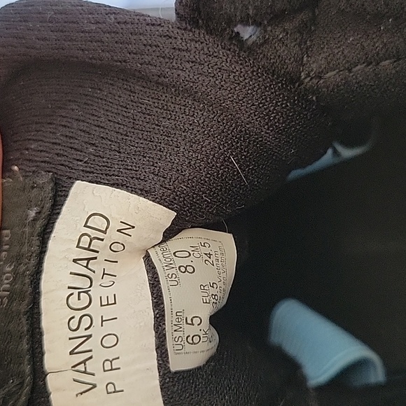 Vans sneakers like new - Picture 3 of 4